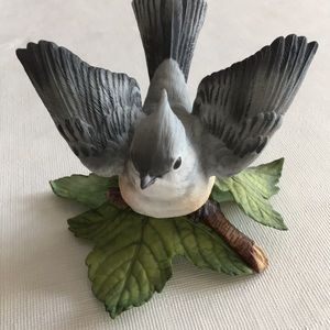 Lenox Tufted Titmouse Bird